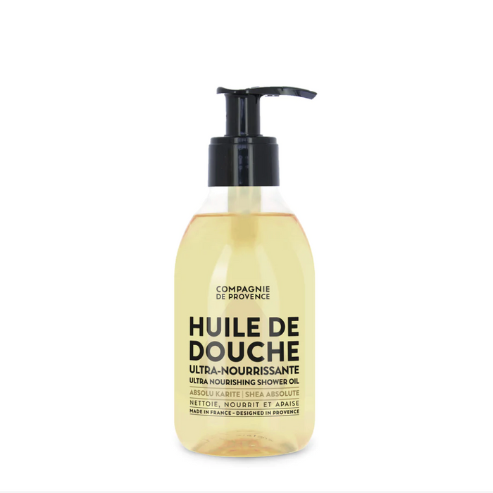 Shower Oil, Shea Butter