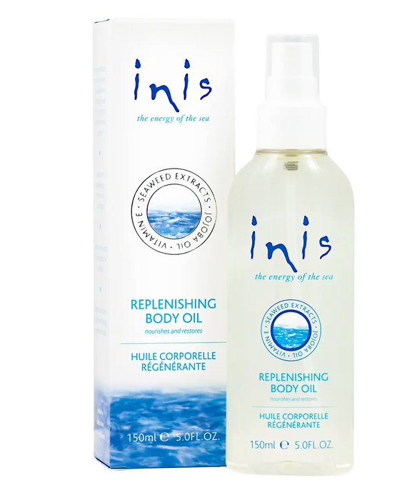 Inis Revitalizing Body Oil
