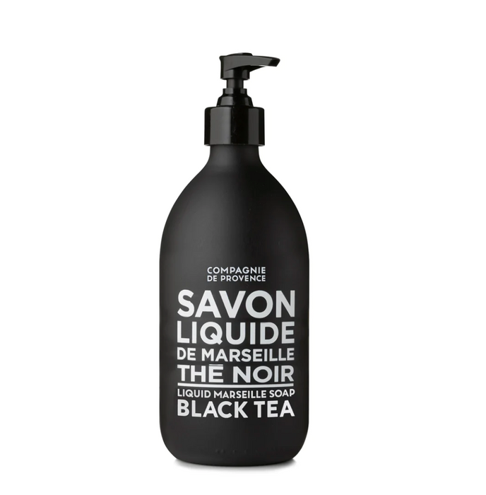 Liquid Soap, Black Tea