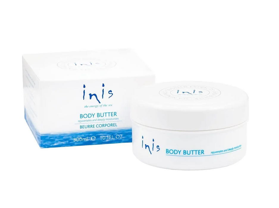 Inis Rejuvenating Body Butter