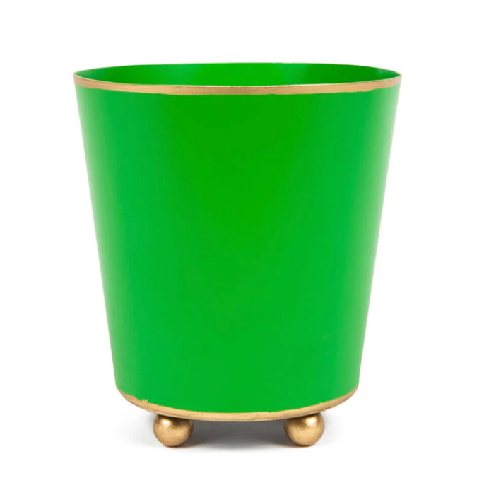 Cachepot, Green 4 inch