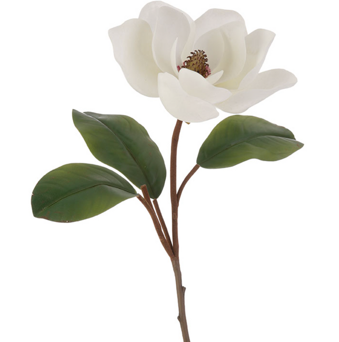 Real Touch Magnolia Stem