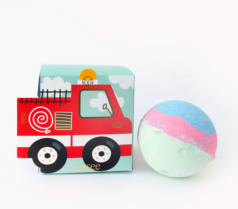 Bath Balm, Firetruck