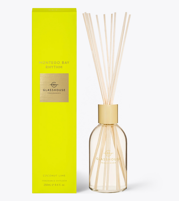 Diffuser, Montego Bay Rhythm