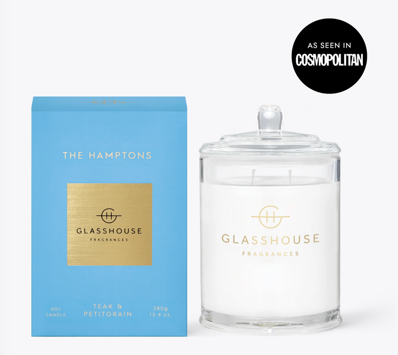 Candle, The Hamptons