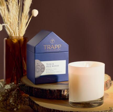 Candles & Home Fragrance