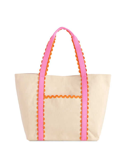 Poppy Tote, Pink