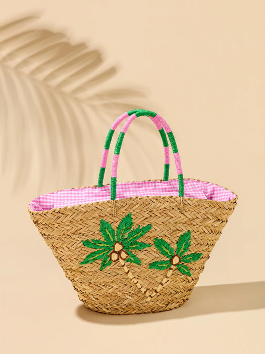 Paradise Tote, Natural