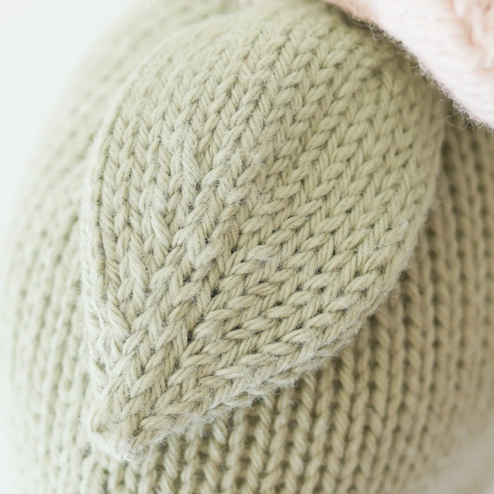Cuddle + Kind Baby Daisy, Blush Pink