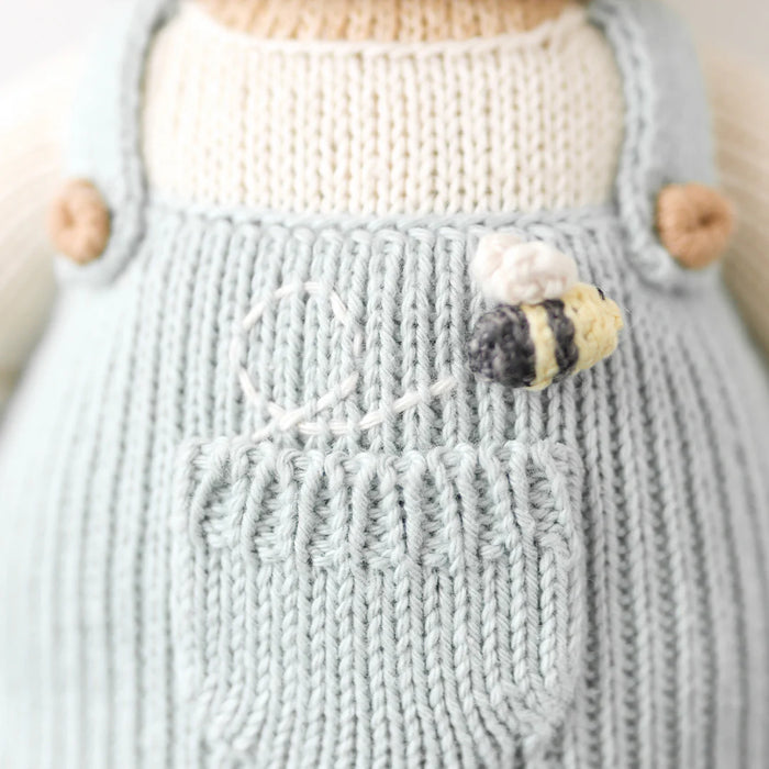 Cuddle + Kind Charlie the Honey Bear, Little