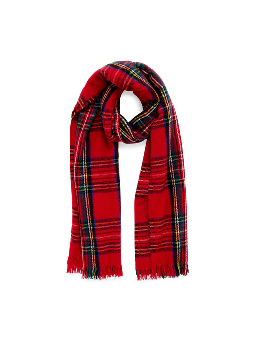 Blair Scarf, Red