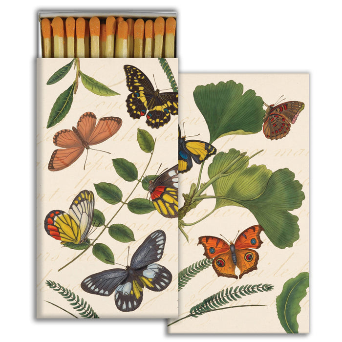 Matches, Butterflies