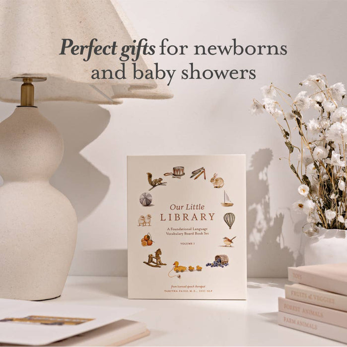 Our Little Library, Vol. I