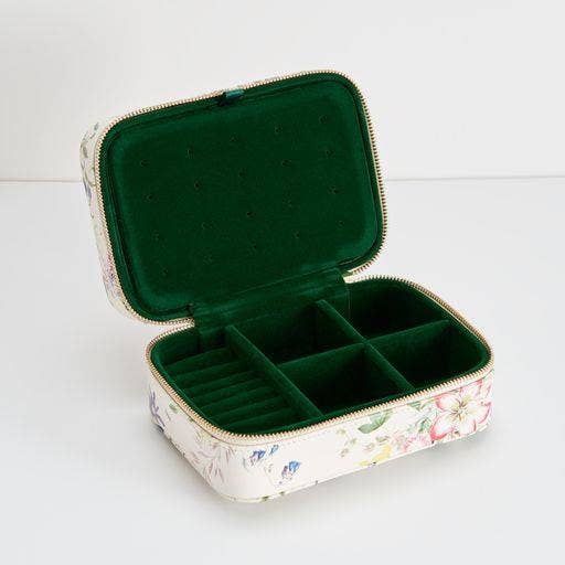 Eve Large Jewellery Box Blooming Full Colour