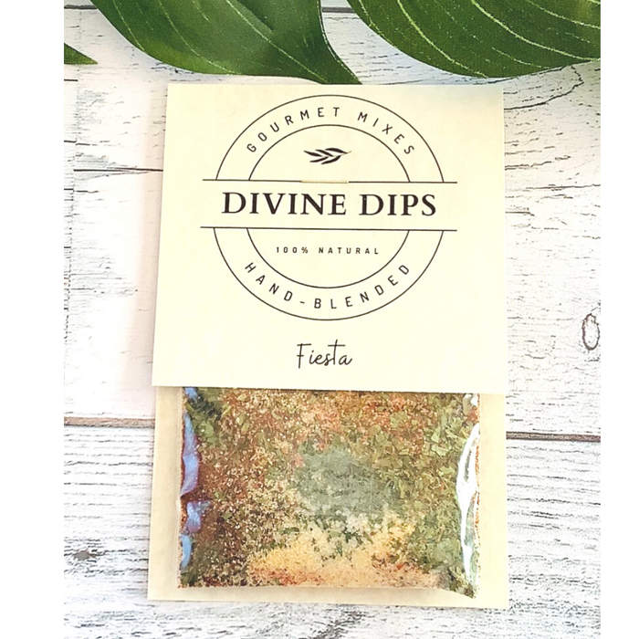 Dip Mix, Fiesta