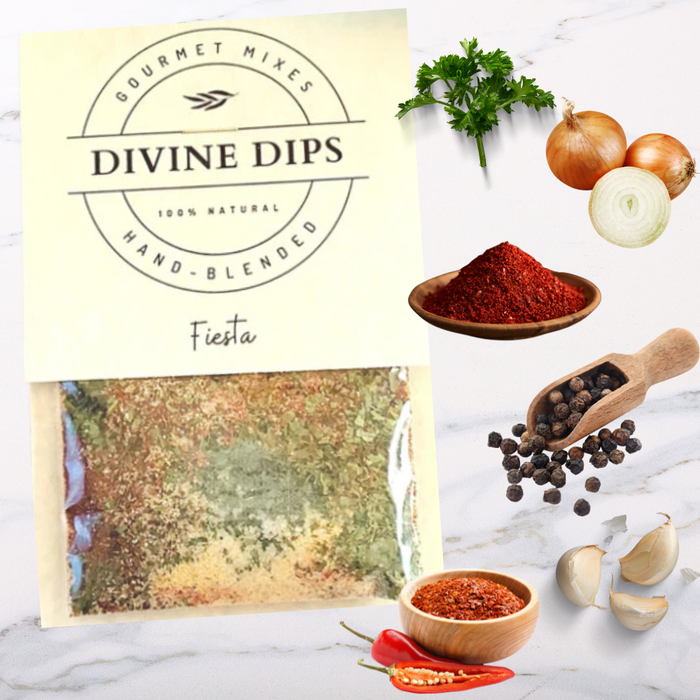 Dip Mix, Fiesta