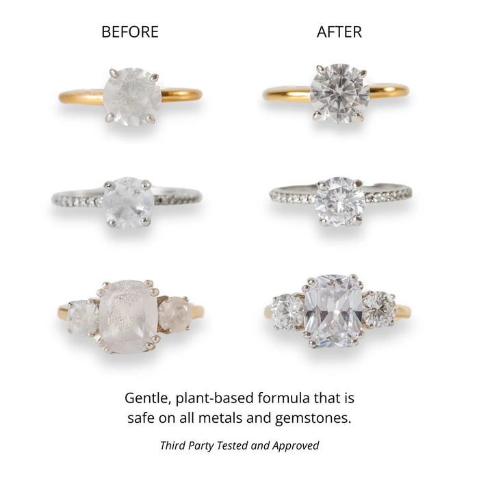 Shinery Jewelry Wash