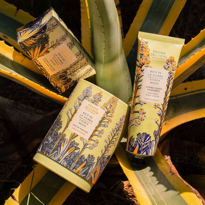Scented Body Cream, Sierra Wood 5.1 fl oz