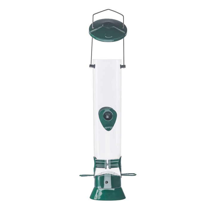 Tube Bird Feeder
