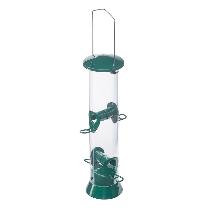 Tube Bird Feeder