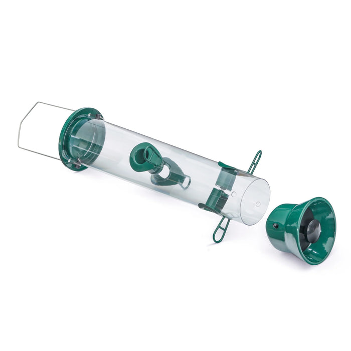 Tube Bird Feeder