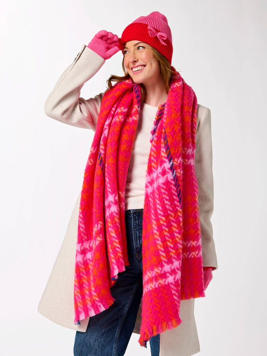 Flo Scarf, Pink