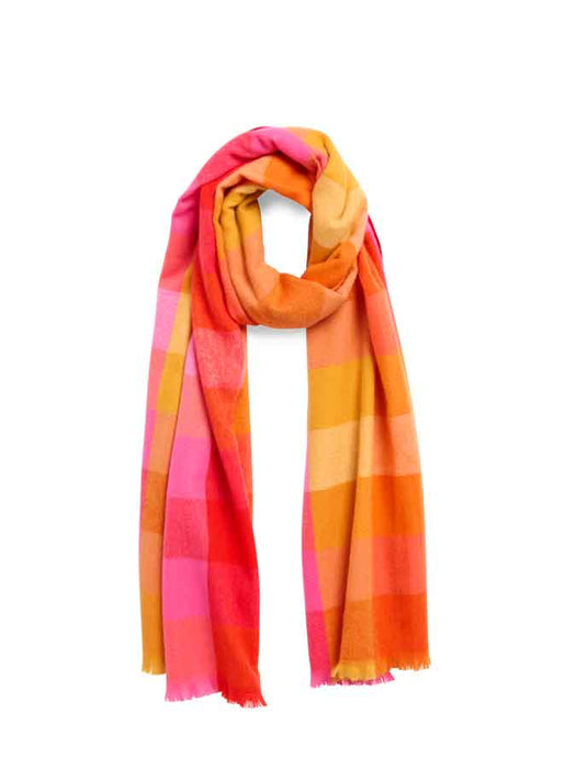 Caroline Scarf, Pink
