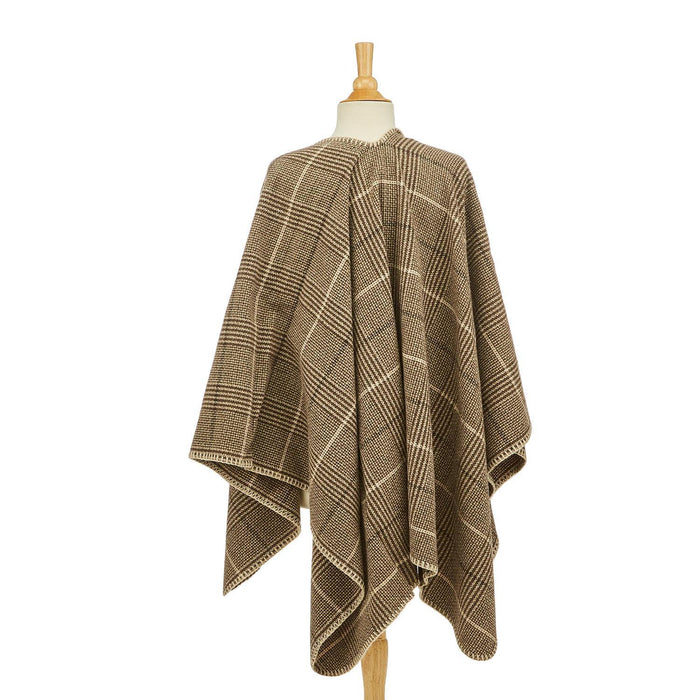 Cozy Chic Shawl, Neutral
