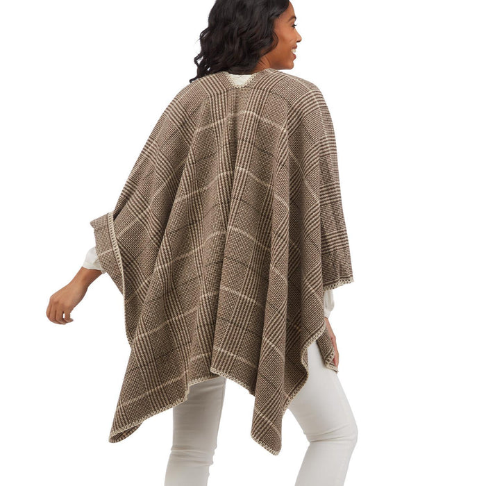 Cozy Chic Shawl, Neutral