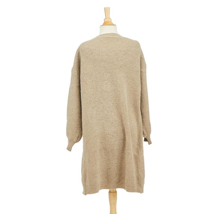 Open Front Cardigan