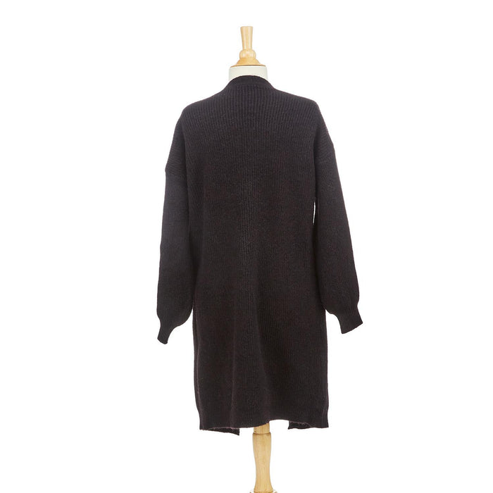 Open Front Cardigan