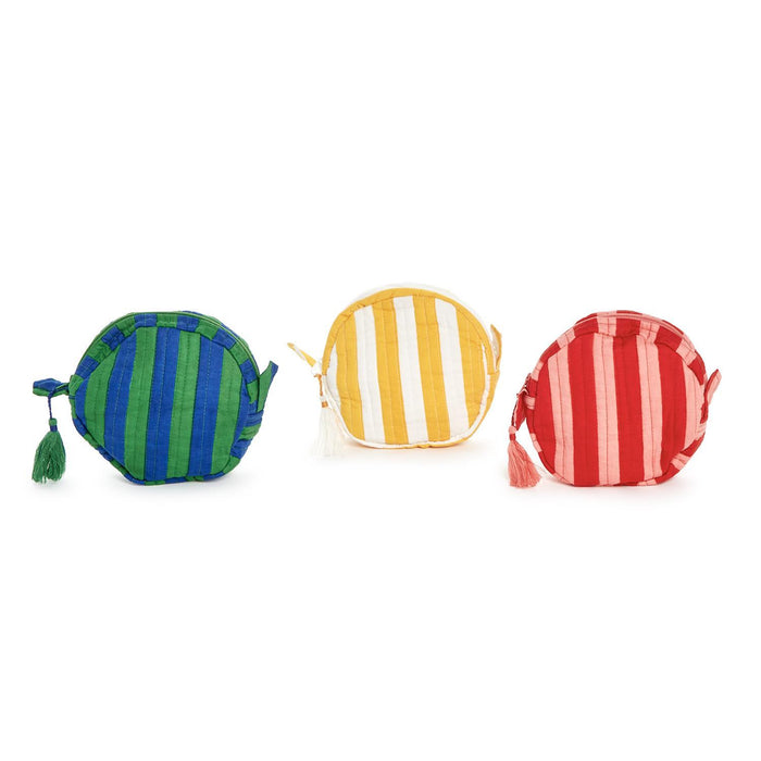 Round Multipurpose Pouch