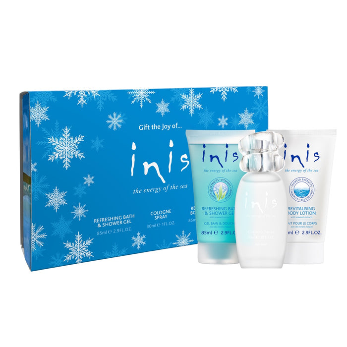 Inis Christmas Ocean Love Set