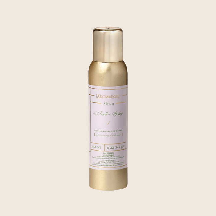 Aromatique Room Spray, The Smell of Spring