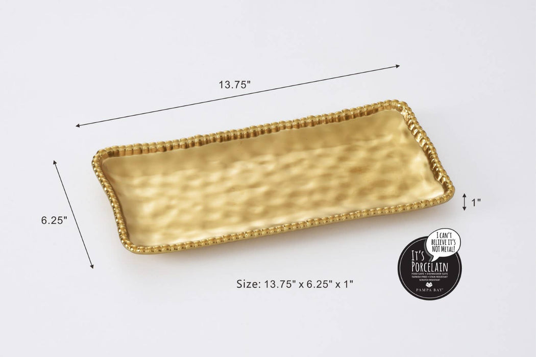 Pampa Bay Medium Rectangular Tray