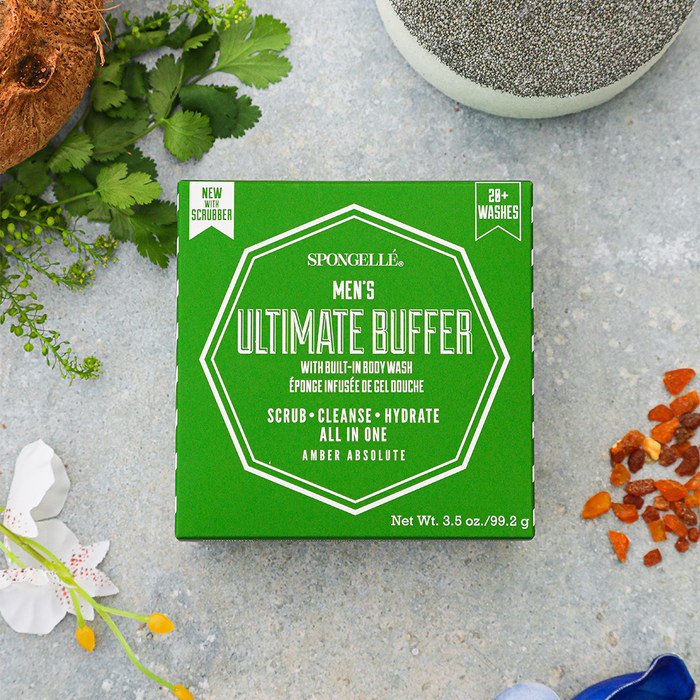 Men's Ultimate Buffer (Amber Absolute)