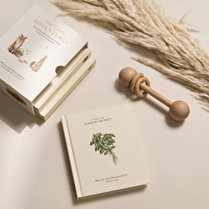 Our Little Adventures Books