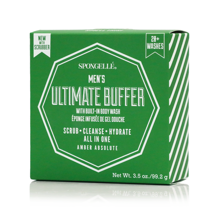 Men's Ultimate Buffer (Amber Absolute)