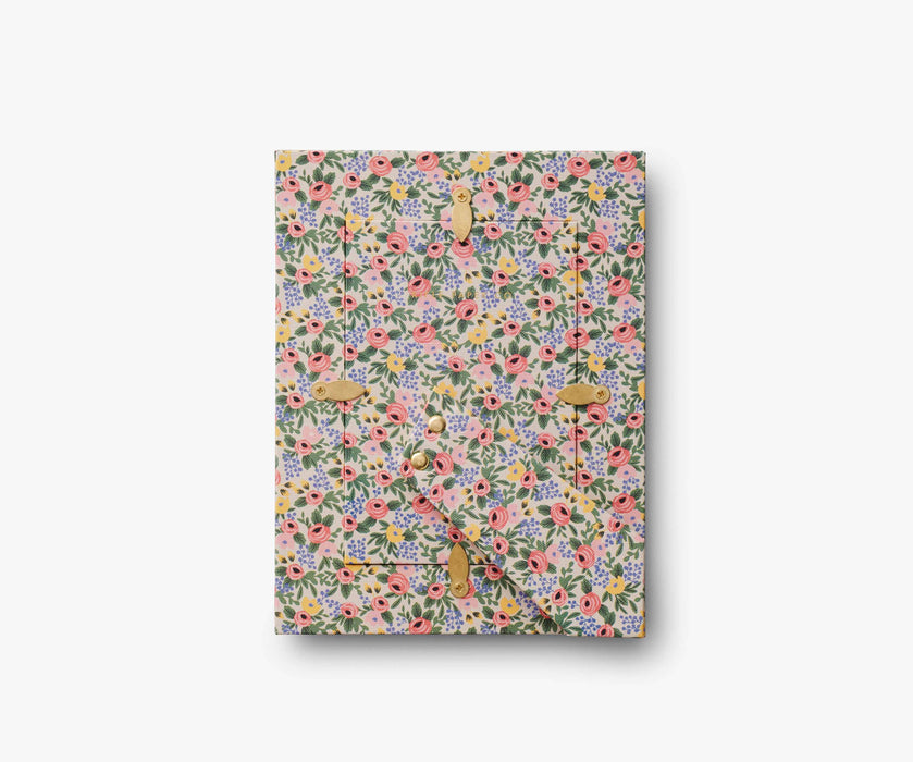 Rosa Paper Wrapped Picture Frame