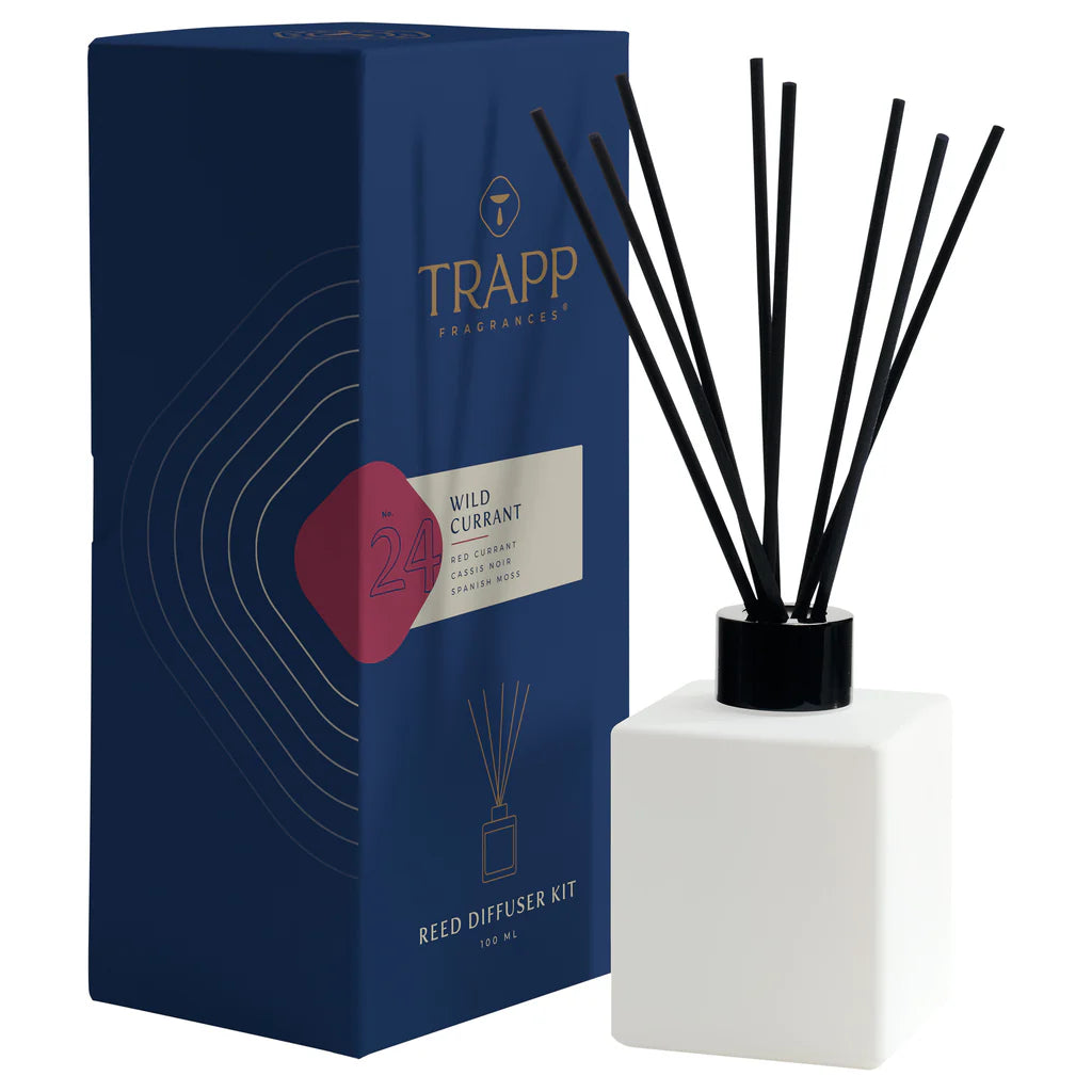 Trapp Diffuser Kit, Wild Current — The Polka Dot Press