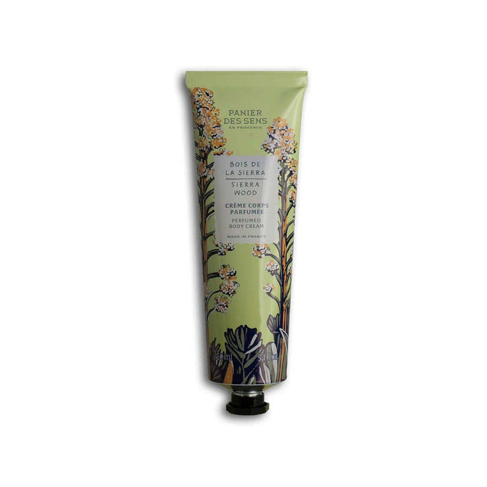 Scented Body Cream, Sierra Wood 5.1 fl oz