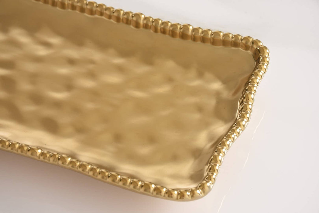 Pampa Bay Medium Rectangular Tray