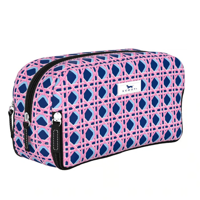 Scout 3-Way Bag, Wisteria Cane