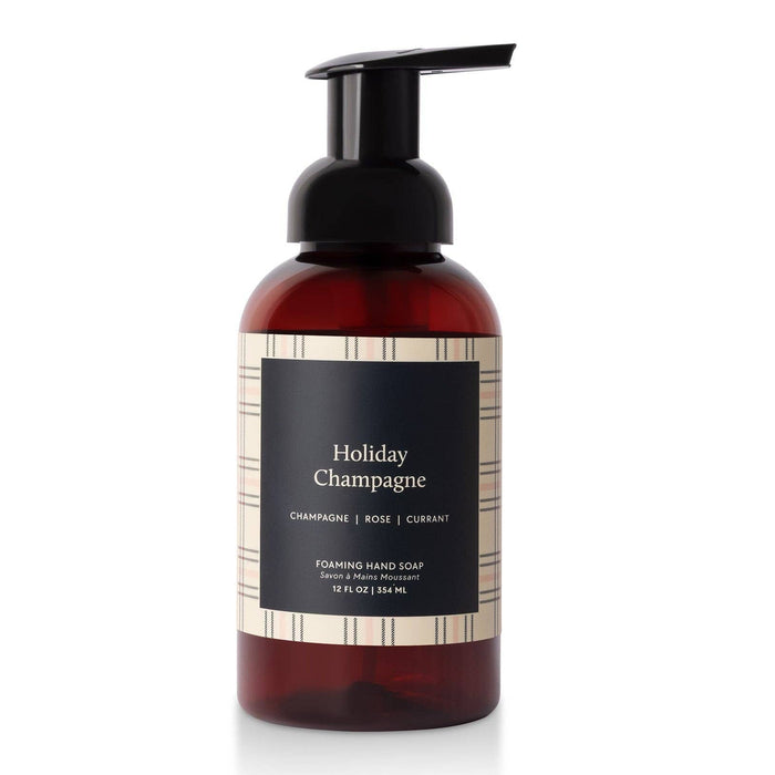 Foaming Hand Soap, Holiday Champagne