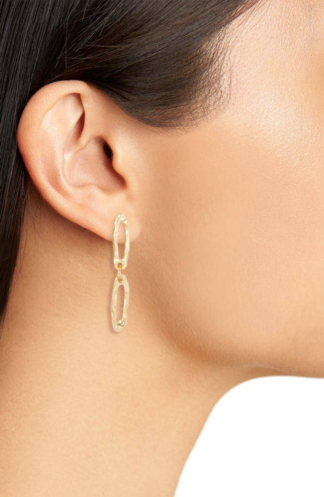 Earring, Pendant Gold