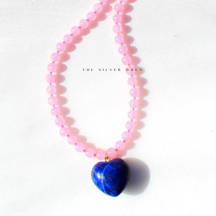 Necklace, Josie Beaded