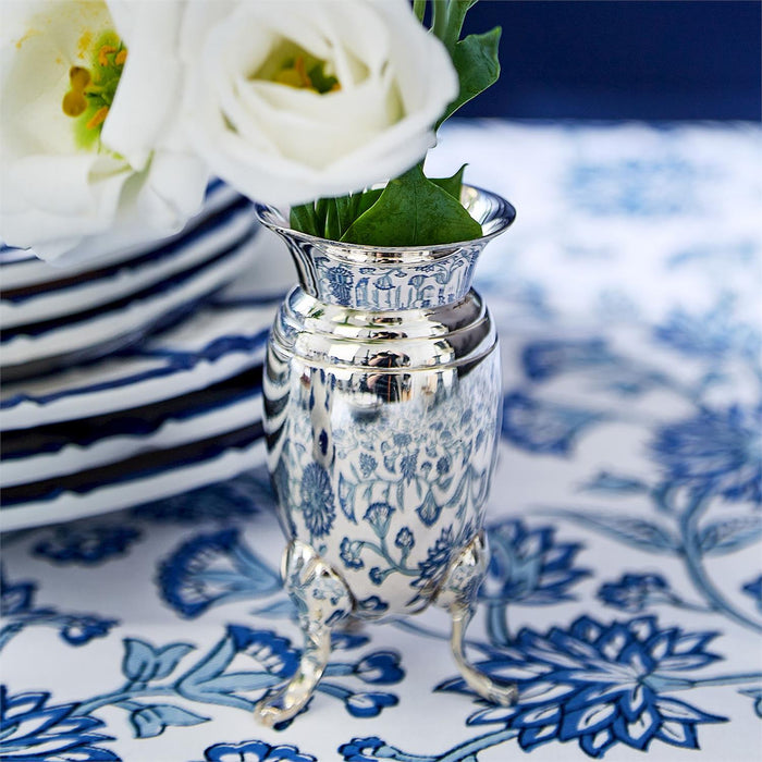Queen Anne Silver Vase, 6 Styles