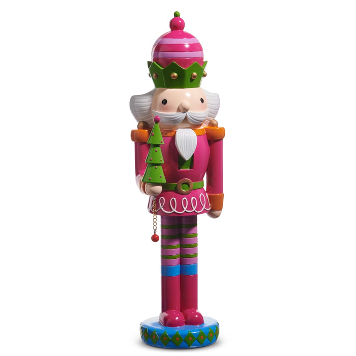 Whimsical Nutcracker