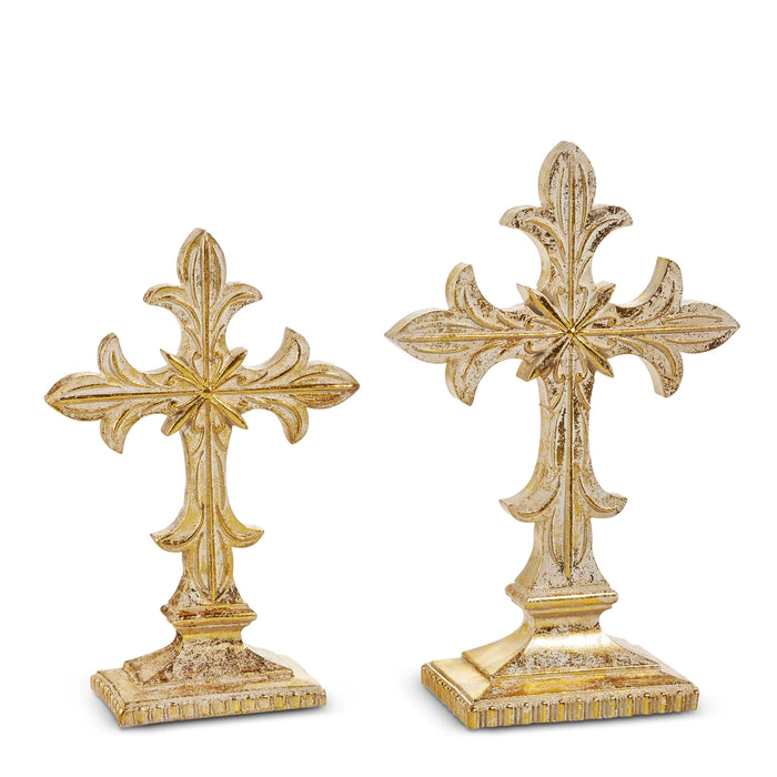 Gilded Cross, 2 Sizes