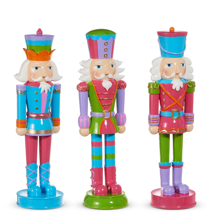 Jolly Nutcracker, 3 Styles